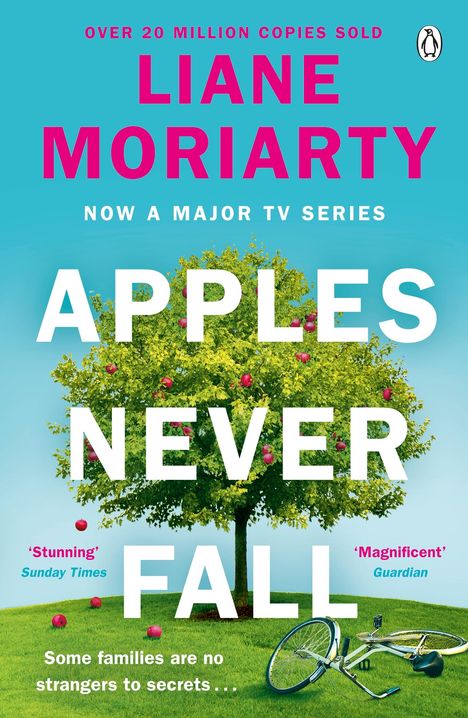 Liane Moriarty: Apples Never Fall, Buch