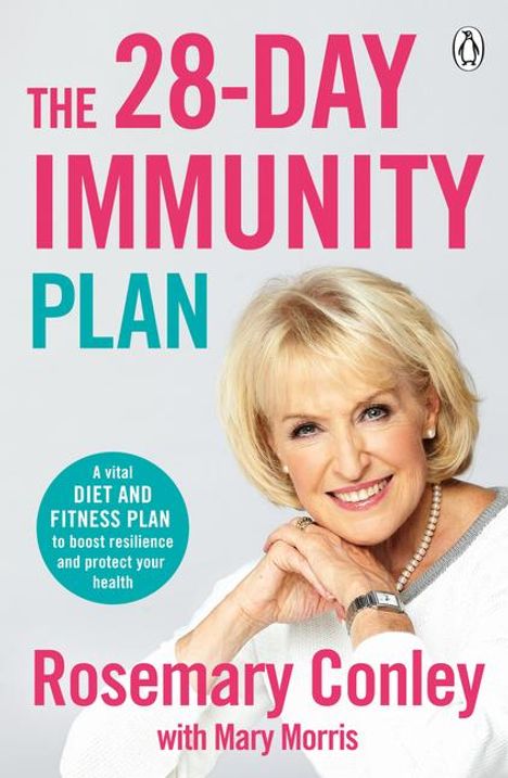 Rosemary Conley: The 28-Day Immunity Plan, Buch