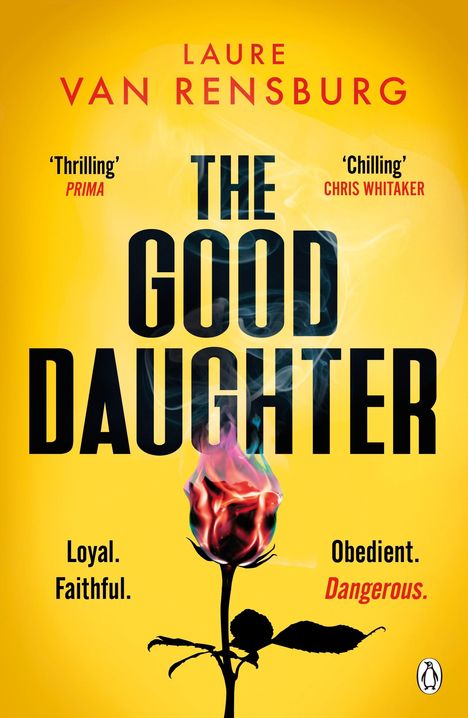 Laure Van Rensburg: The Good Daughter, Buch