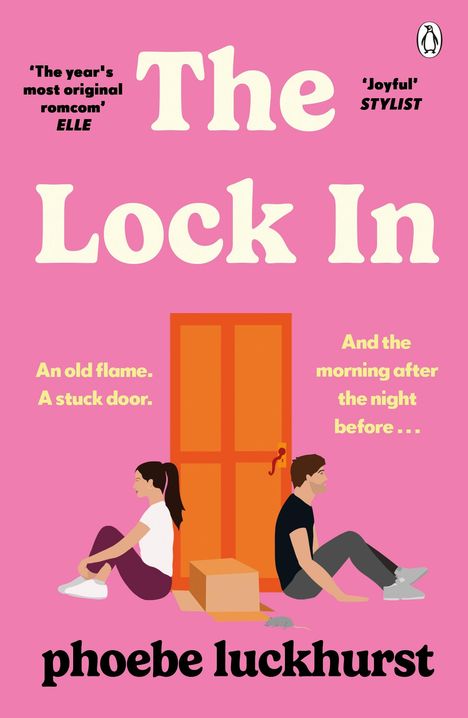 Phoebe Luckhurst: The Lock In, Buch