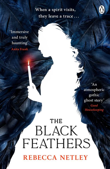 Rebecca Netley: The Black Feathers, Buch