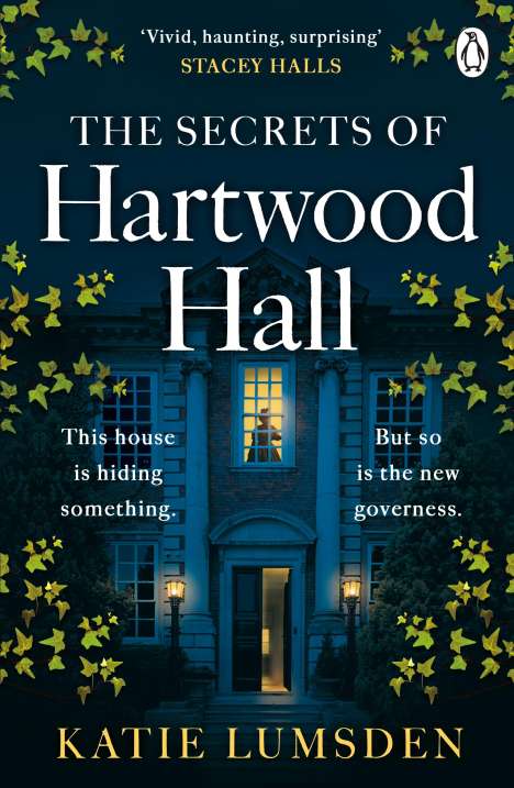 Katie Lumsden: The Secrets of Hartwood Hall, Buch