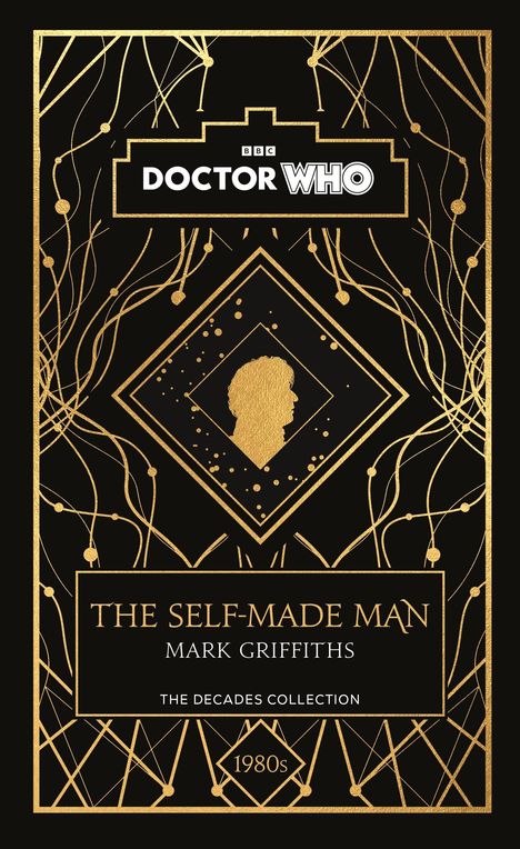 Mark Griffiths: Doctor Who 80s book, Buch