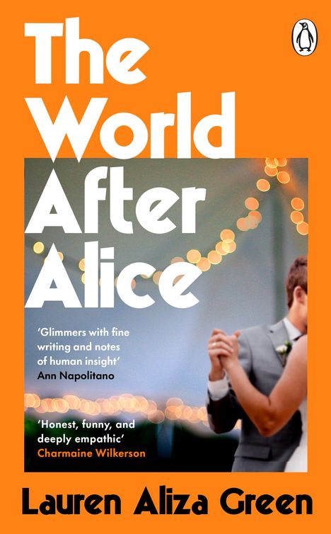 Lauren Aliza Green: The World After Alice, Buch