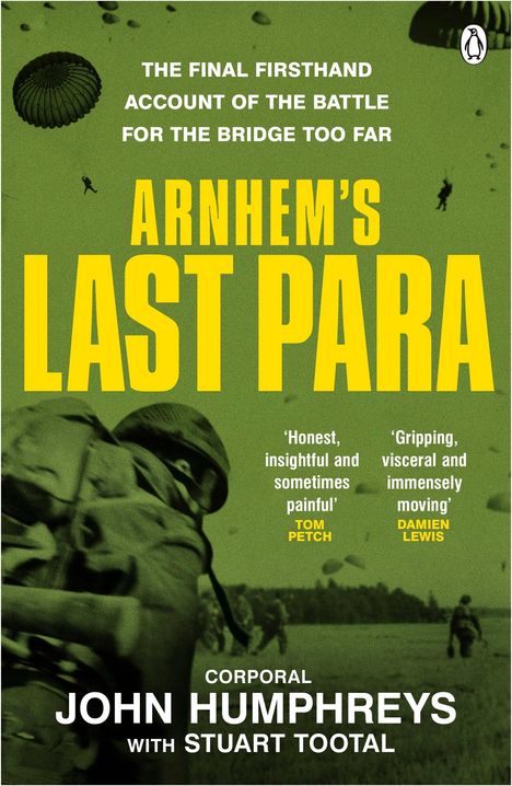 John Humphreys: The Last Para, Buch