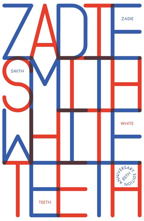 Zadie Smith: White Teeth, Buch