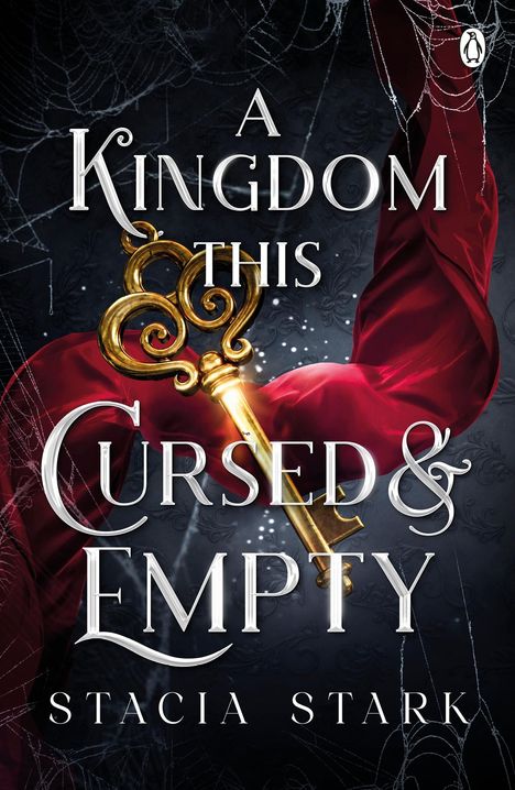 Stacia Stark: A Kingdom This Cursed and Empty, Buch