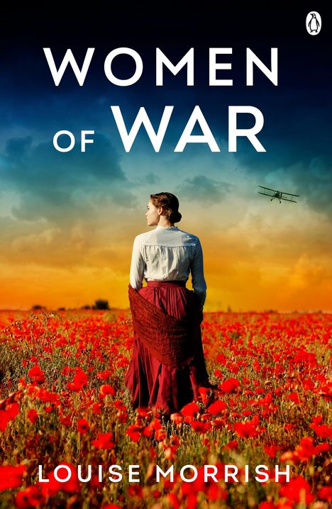 Louise Morrish: Women of War, Buch