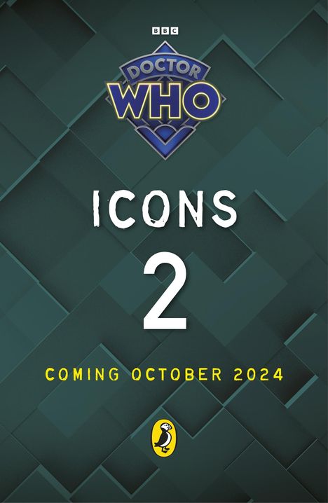 Doctor Who: Doctor Who: Icons (2), Buch
