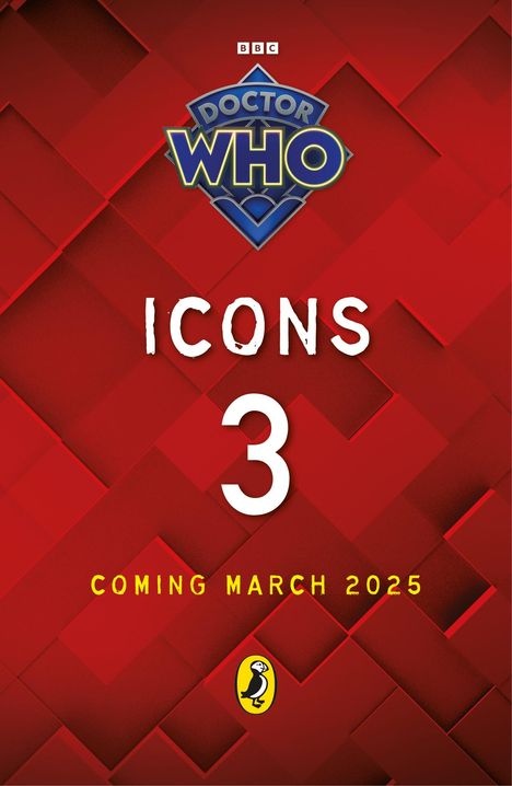 Doctor Who: Doctor Who: Icons (3), Buch