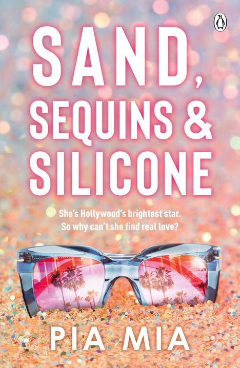 Pia Mia: Sand, Sequins and Silicone, Buch