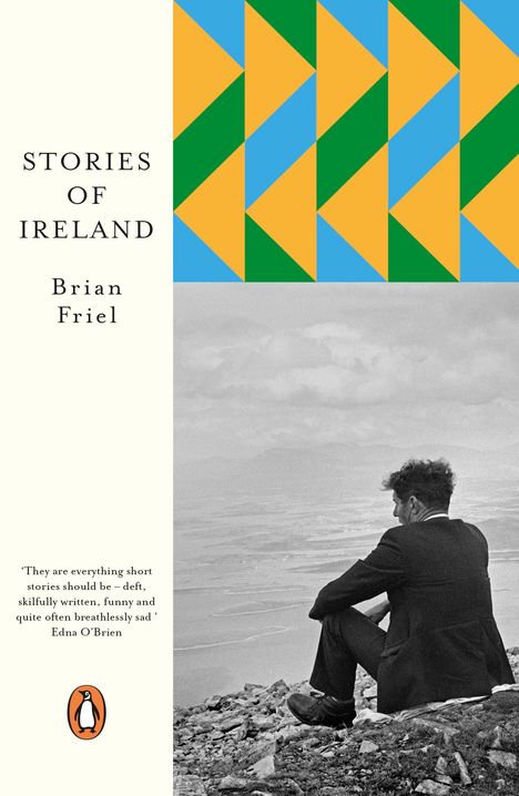 Brian Friel: Stories of Ireland, Buch