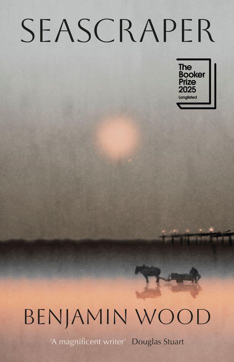 Benjamin Wood: Seascraper, Buch