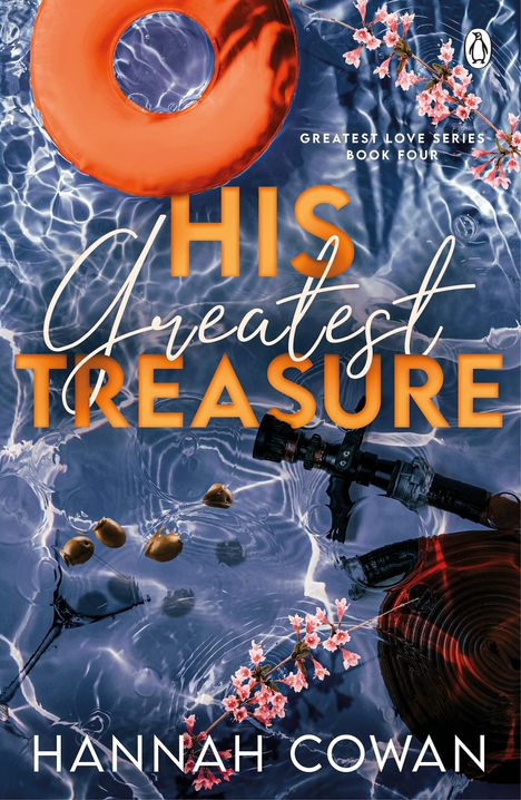 Hannah Cowan: His Greatest Treasure, Buch