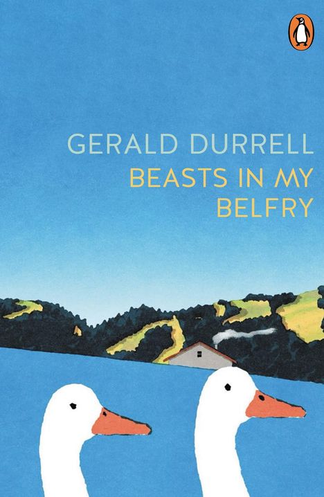 Gerald Durrell: Beasts in My Belfry, Buch
