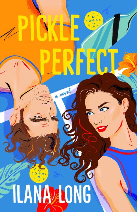 Ilana Long: Pickle Perfect, Buch