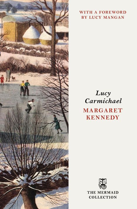 Margaret Kennedy: Lucy Carmichael, Buch