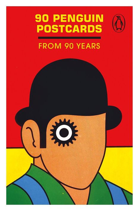 No Author: Penguin 90th Anniversary Postcards, Diverse