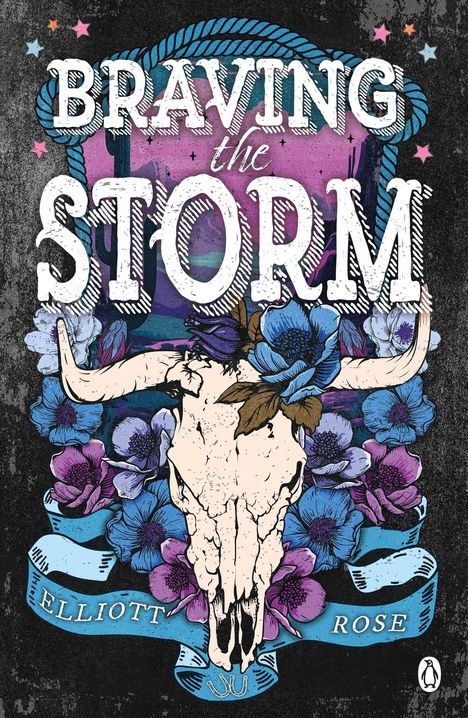 Elliott Rose: Braving The Storm, Buch