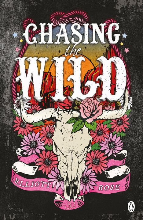 Elliott Rose: Chasing The Wild, Buch
