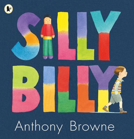 Anthony Browne: Silly Billy, Buch
