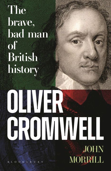 Professor John Morrill: Oliver Cromwell, Buch