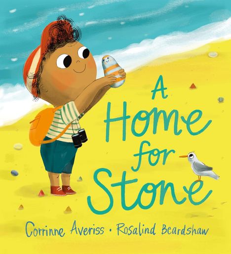 Corrinne Averiss: A Home for Stone, Buch