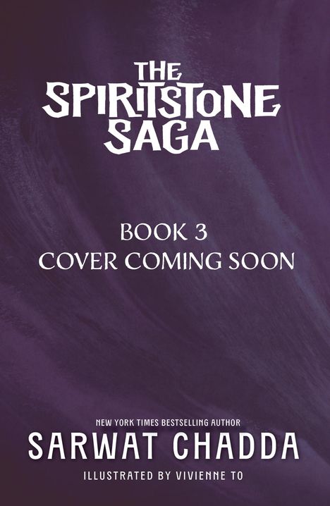 Sarwat Chadda: The Spiritstone Saga: Tariq and the Nightmare Kingdom, Buch