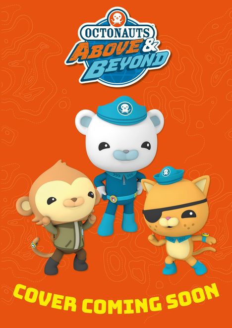 Official Octonauts: Octonauts Above &amp; Beyond: Untitled Activity 1, Buch