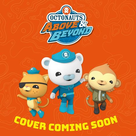 Official Octonauts: Octonauts Above &amp; Beyond: The Arctic Rescue, Buch