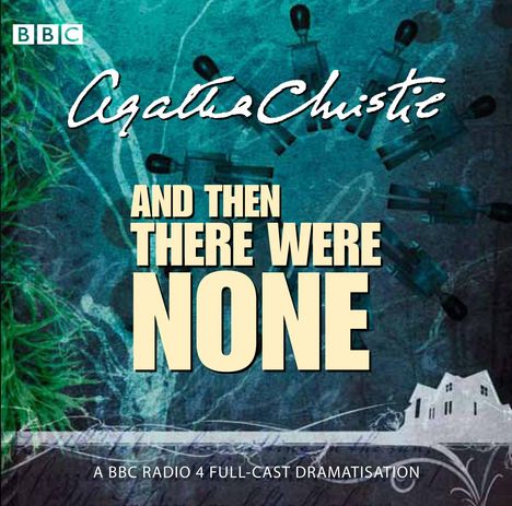 Agatha Christie: And Then There Were None, 2 CDs