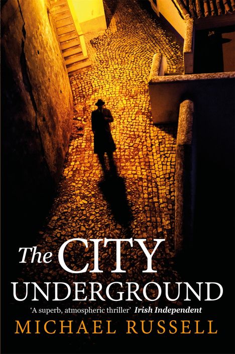 Michael Russell: The City Underground, Buch