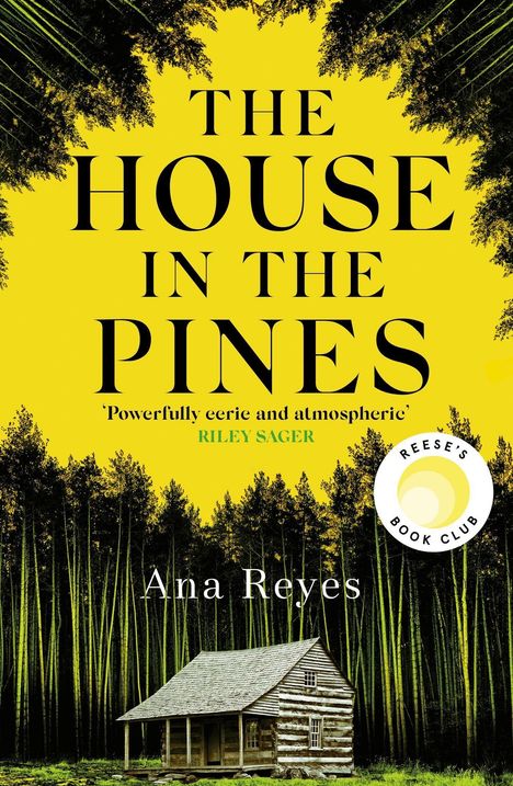 Ana Reyes: The House in the Pines, Buch