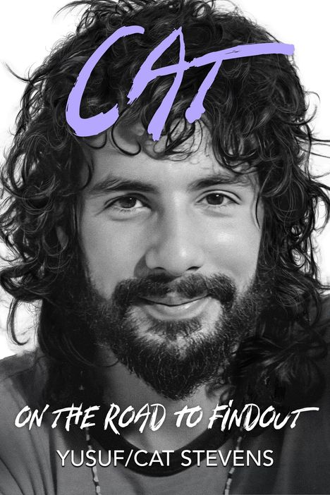Yusuf Islam: Road to Findout, Buch