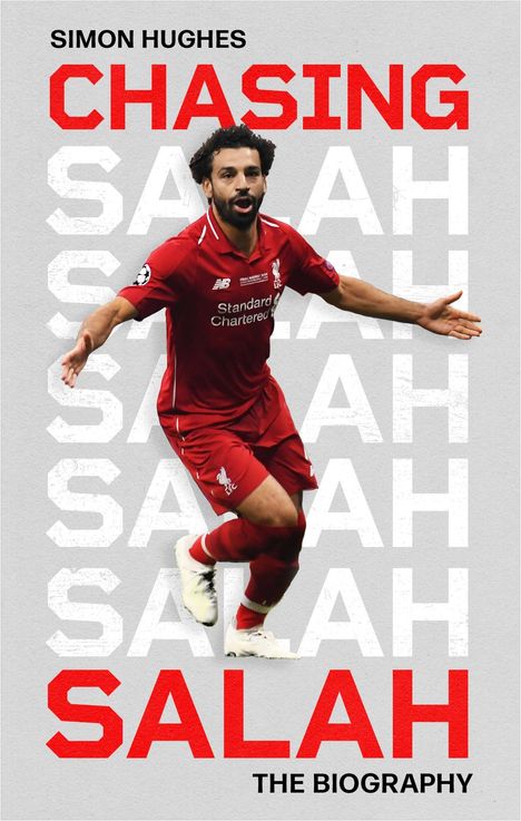 Simon Hughes: Chasing Salah, Buch