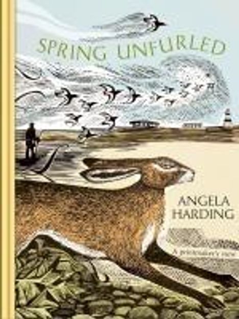 Angela Harding: Spring Unfurled, Buch