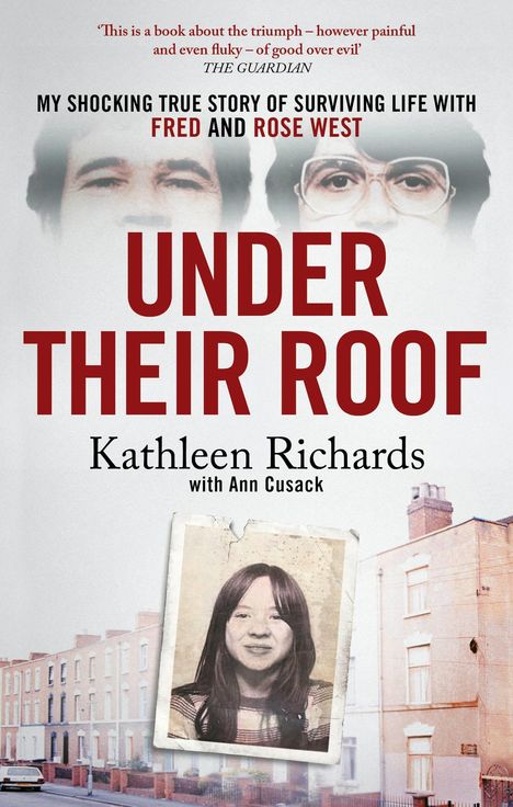 Ann Cusack: Under Their Roof, Buch