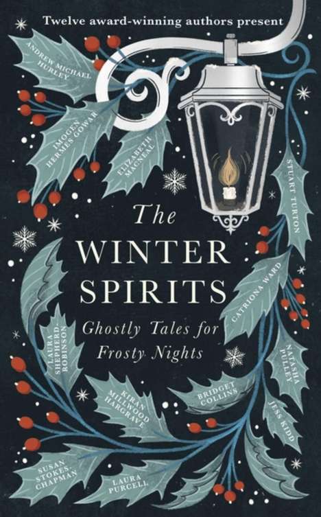 Bridget Collins: The Winter Spirits, Buch