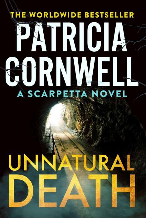 Patricia Cornwell: Unnatural Death, Buch