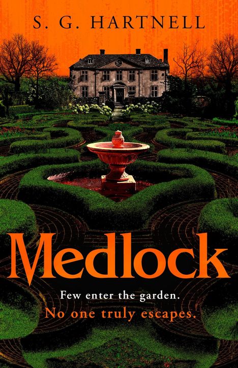 S. G. Hartnell: Medlock, Buch