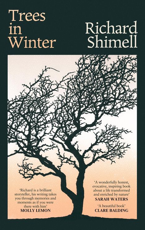 Richard Shimell: Trees in Winter, Buch