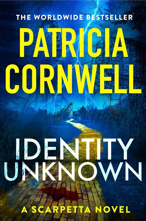 Patricia Cornwell: Identity Unknown, Buch