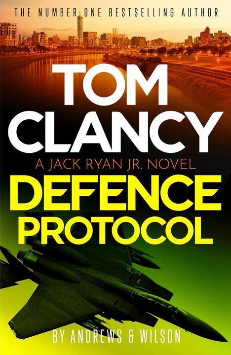 Brian and Jeffrey Andrews and Wilson: Tom Clancy Defense Protocol, Buch