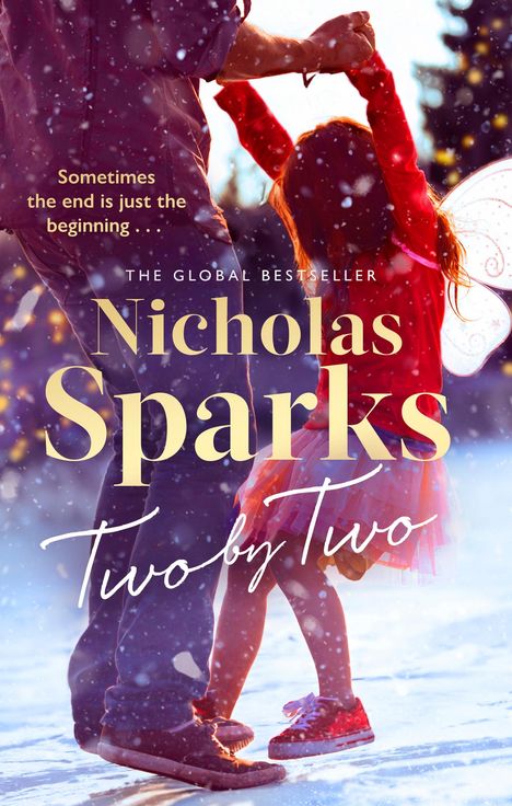 Nicholas Sparks: Two by Two, Buch