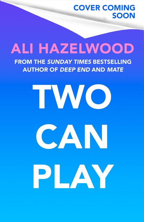 Ali Hazelwood: Two Can Play, Buch