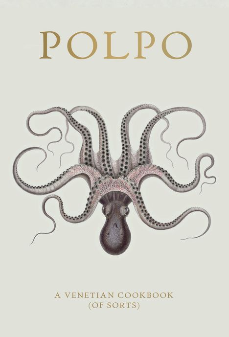 Russell Norman: Polpo, Buch