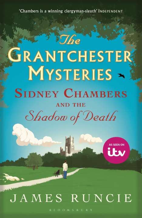 James Runcie: Sidney Chambers and the Shadow of Death, Buch