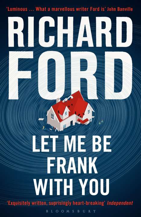 Richard Ford: Let Me Be Frank With You, Buch