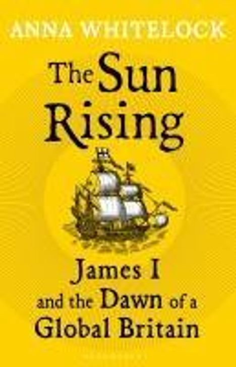 Anna Whitelock: The Sun Rising, Buch