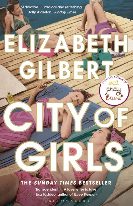 Elizabeth Gilbert: City of Girls, Buch